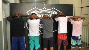 Polícia Civil prende sete por furto e receptação de réplicas de armas Airsoft