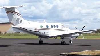 Aeronave sem plano de voo é interceptada pela FAB durante operação