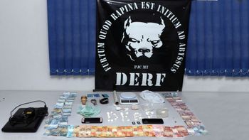 Polícia desmancha ponto de droga na Vila Olinda