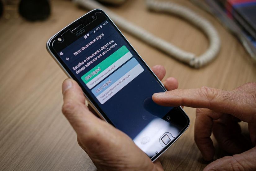Licenciamento veicular digital já está disponível em MT