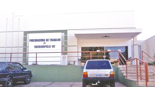 MPT tem decisão favorável contra construtoras de Rondonópolis