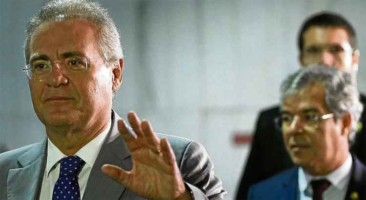 Plenário do STF decide hoje se afasta ou não Renan da presidência do Senado