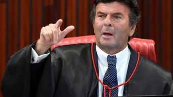 Para Luiz Fux, existem “veemente indícios” de crimes de Maggi