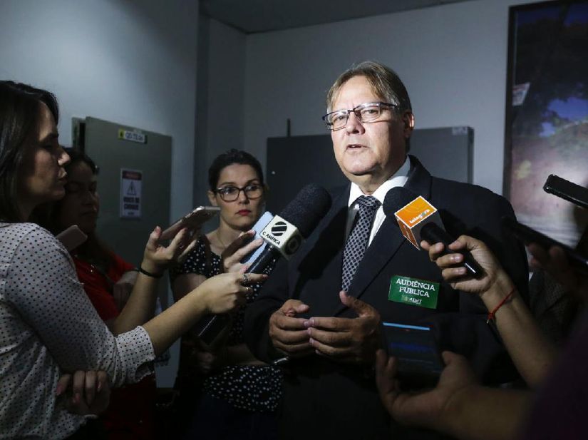 Secretário ressalta reunião com ministro e assegura que "o Estado está disposto a ajudar"