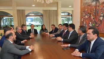 Governador afirma que Brasil precisa enfrentar temas como FEX e compensação da Lei Kandir