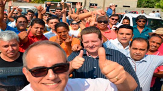 Na base da contagem regressiva, Zé Carlos do Pátio apresenta propostas aos eleitores