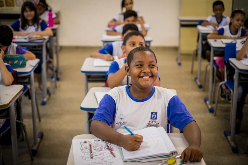 Governo lança o programa Anjos da Escola na próxima segunda-feira