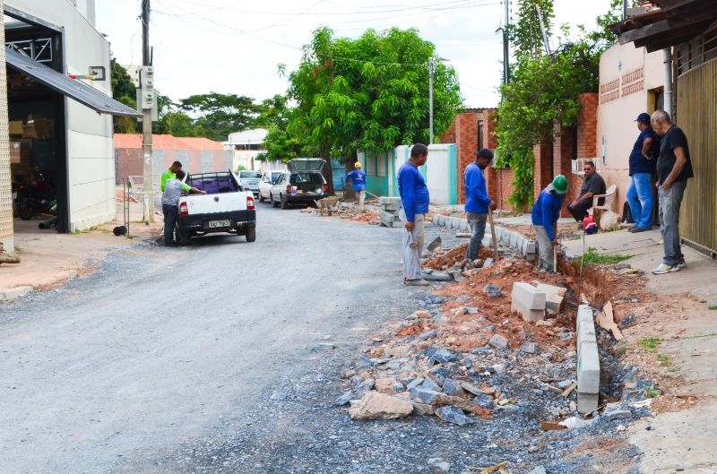 Instalação da nova tubulação do Córrego Engole Cobra é finalizada