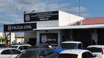 Polícia Civil prende autor de roubo a mão armada em empresa em Várzea Grande