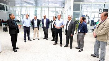 Governo cobra celeridade em adequação de obra no aeroporto pela Receita Federal