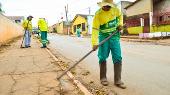 Bairro Jardim Leblon recebe o Mutirão da Limpeza neste sábado (31)