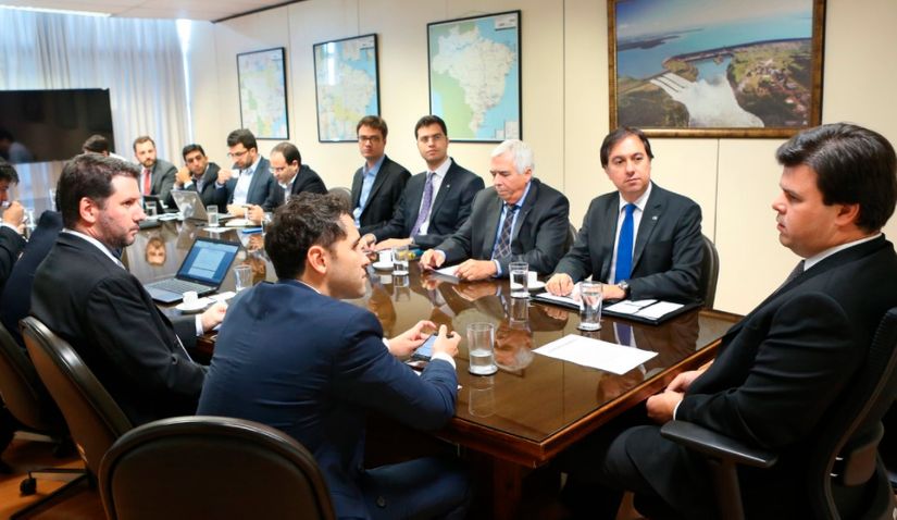 Ministro de Minas e Energia participará de seminário em Cuiabá