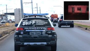 Homem é assassinado com 7 facadas dentro de residência 