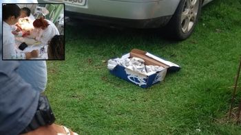 Recém-nascido abandonado na rua está na UTI neonatal do HGU 