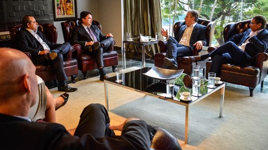 Em reunião com o Governo, BRF anuncia investimentos de R$ 59 milhões em MT