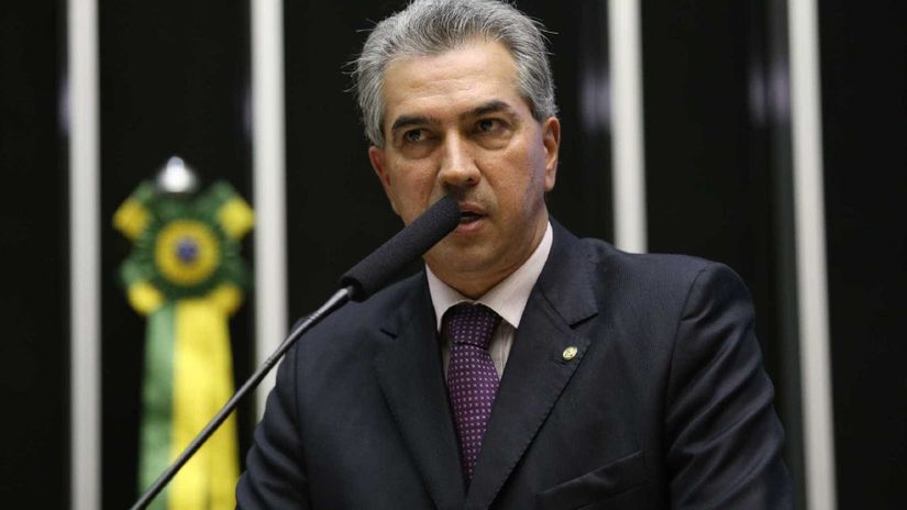 Operação da PF mira governador tucano, deputado e fazendeiros do MS