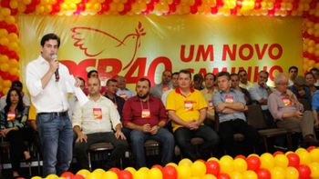 PSB decide por destituir todos os parlamentares da comissão provisória em Mato Grosso
