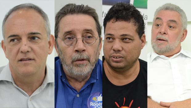 Semana especial do GazetaMT teve bate-papo com candidatos a prefeito de Rondonópolis
