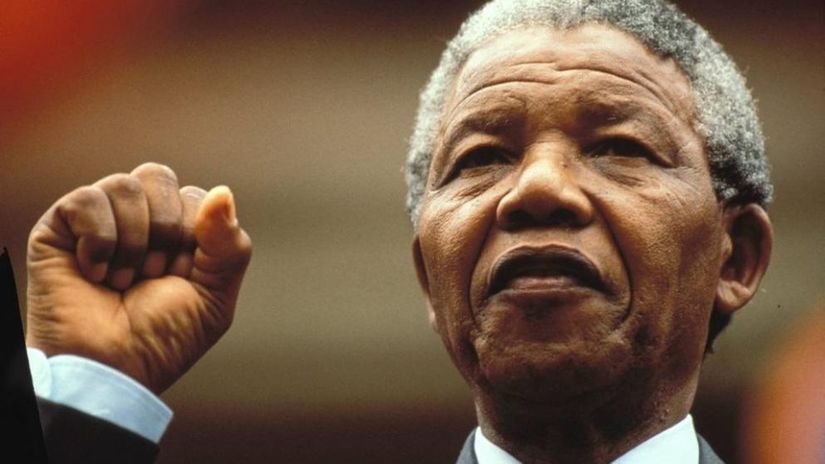Mundo celebra centenário de “Mandiba”, líder sul africano na luta contra o racismo