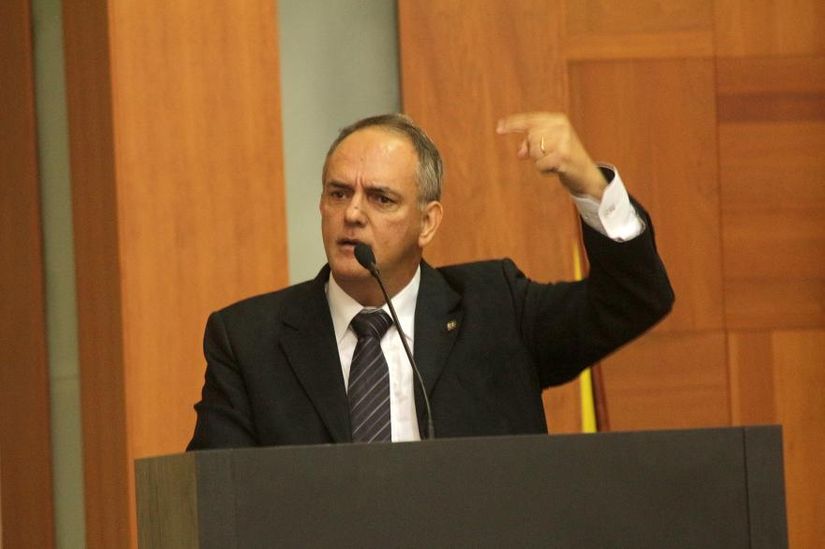 Zé do Pátio diz que quer Prefeitura para “concluir trabalhos interrompidos”