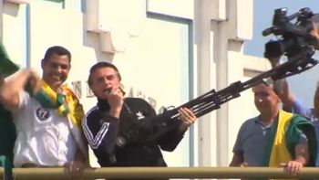 PT processa Bolsonaro por “vamos fuzilar a petralhada”