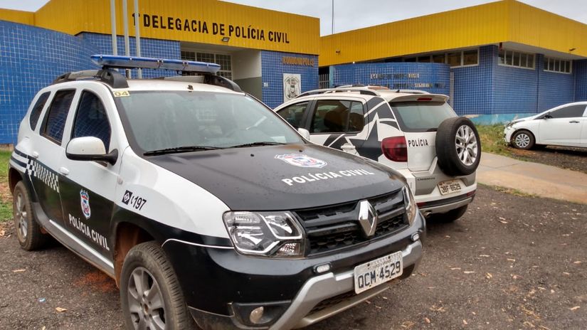 Suspeito de matar jovem em Rondonópolis é preso no Estado de Santa Catarina