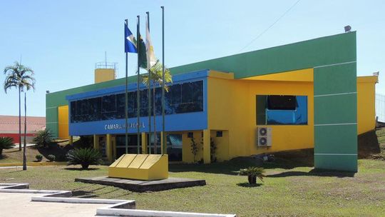 MPE entra com ação contra vereadores de Itiquira 
