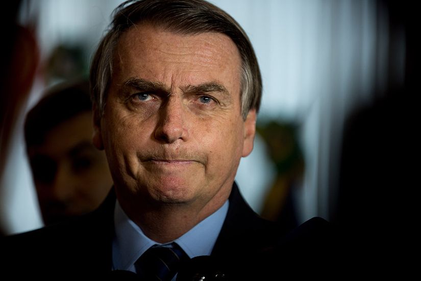 'Pergunta para as vítimas dos que morreram lá', diz Bolsonaro sobre massacre em Altamira