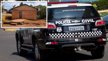 Homem é encontrado degolado dentro da própria casa em MT