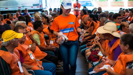 Rondonópolis completa 64 anos de emancipação em meio à Caravana