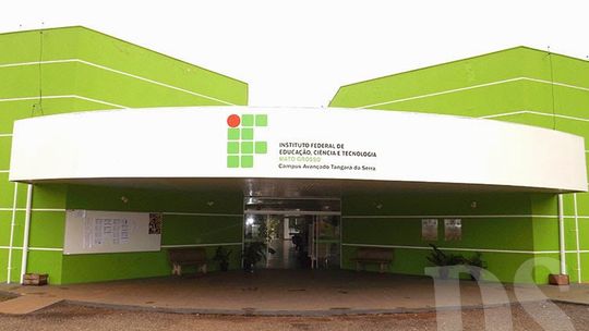 IFMT Rondonópolis oferta curso de administração integrado ao ensino médio 