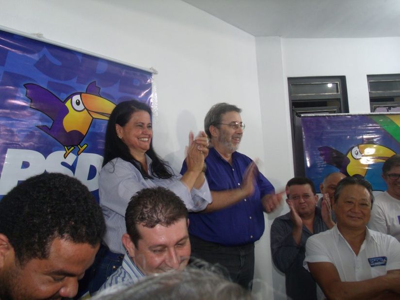 PSDB/MT lidera número de candidaturas no Centro-Oeste