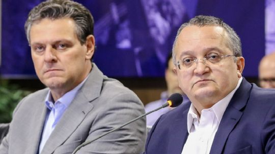 Fávaro e Taques interessados em nova eleição em MT
