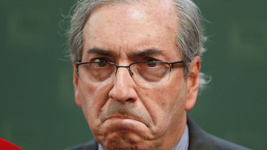 Cinco deputados de MT votam pela cassação de Eduardo Cunha