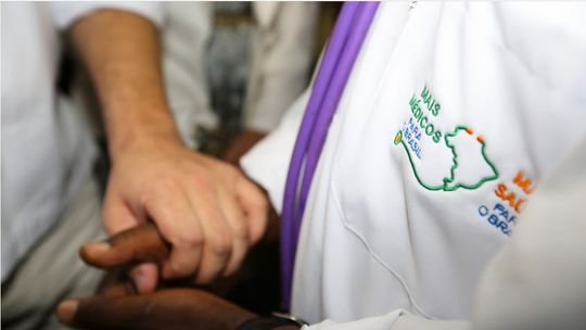 Mato Grosso recebe 20 novos profissionais do Programa Mais Médicos