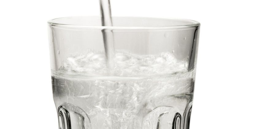 Qual a quantidade de água que devemos beber por dia?