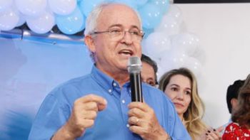 Adilton detona Pátio na imprensa da capital