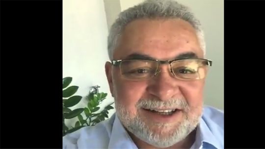 Percival "mete a cara" por conta e risco para rebater boatos