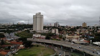 Frente Fria pode retornar à Cuiabá neste final de semana