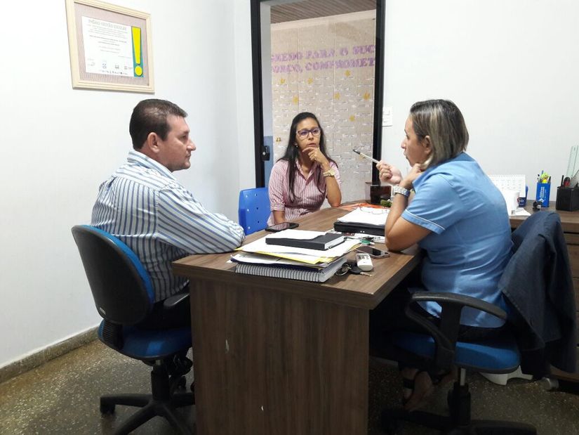 Vereador acompanha dia letivo de crianças com Transtorno de Espectro Autista