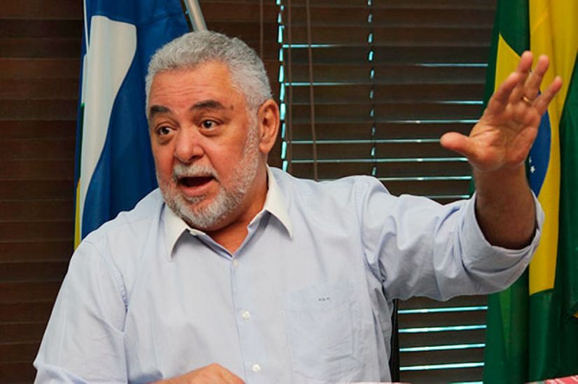 Percival e a sedução do PMDB