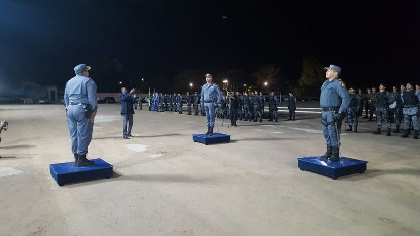 5º Batalhão da Polícia Militar em Rondonópolis tem novo comandante