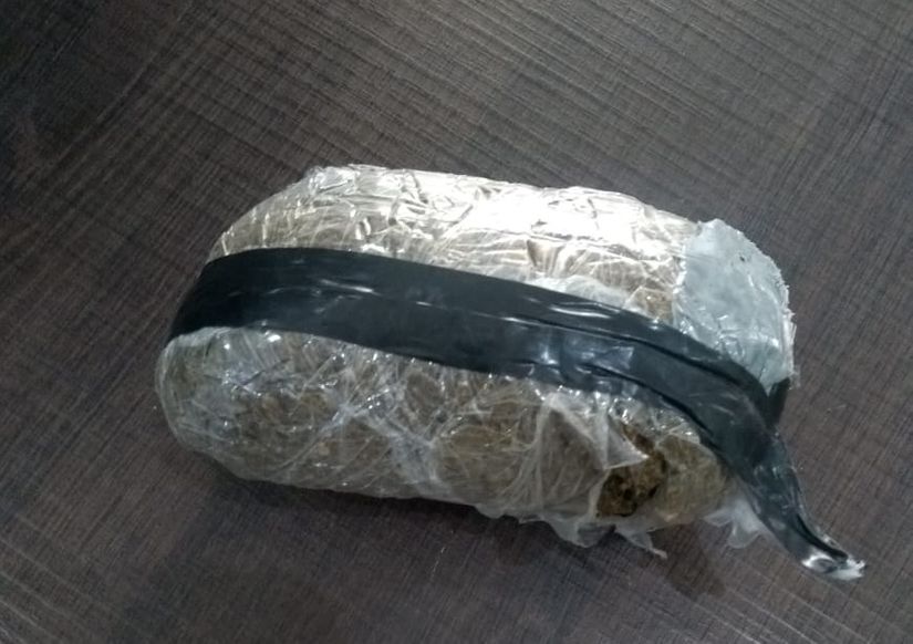 Três mulheres são presas tentando entrar com maconha na Mata Grande