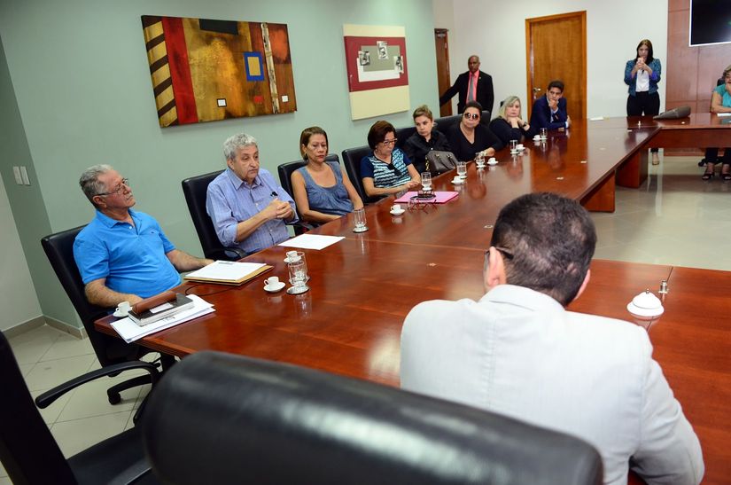 Botelho será presidente de honra da Associação dos Aposentados da AL