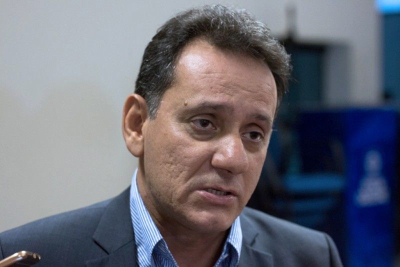 Leitão planta “chá de sumiço” de Emenda contra senador em Rondonópolis