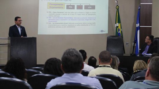 Projeto da LDO 2020 é debatido em audiência pública