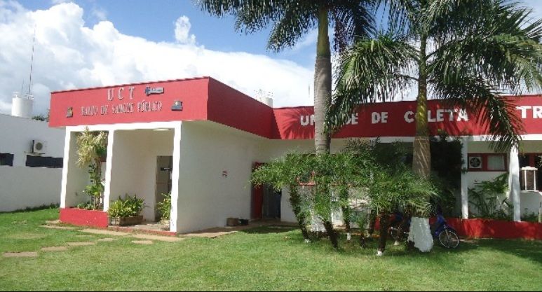 Unidade de Coleta e Transfusão de Rondonópolis realiza campanha de doação
