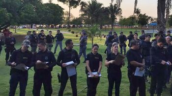 Operação Abaddon prende 15 integrantes suspeitos de praticarem homicídios em MT