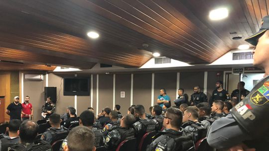 Força tarefa cumpre 12 ordens de buscas contra membros de organização criminosa