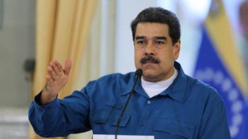 Maduro anuncia fechamento da fronteira com o Brasil a partir das 20h